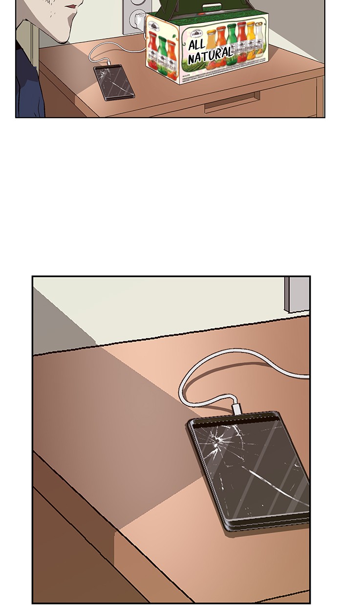 Read Weak Hero ENGLISH Manga Online