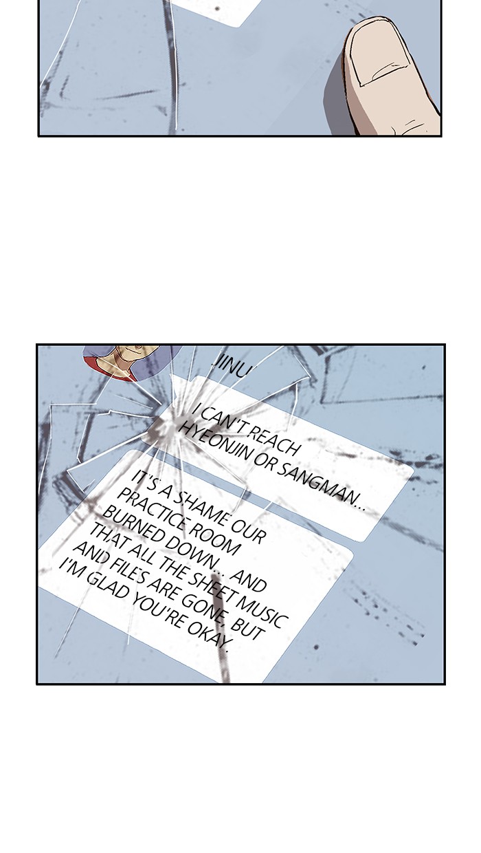 Read Weak Hero ENGLISH Manga Online