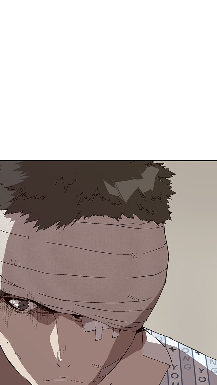 Read Weak Hero ENGLISH Manga Online