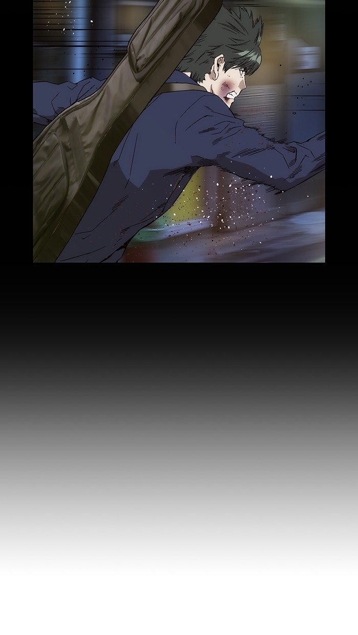 Read Weak Hero ENGLISH Manga Online