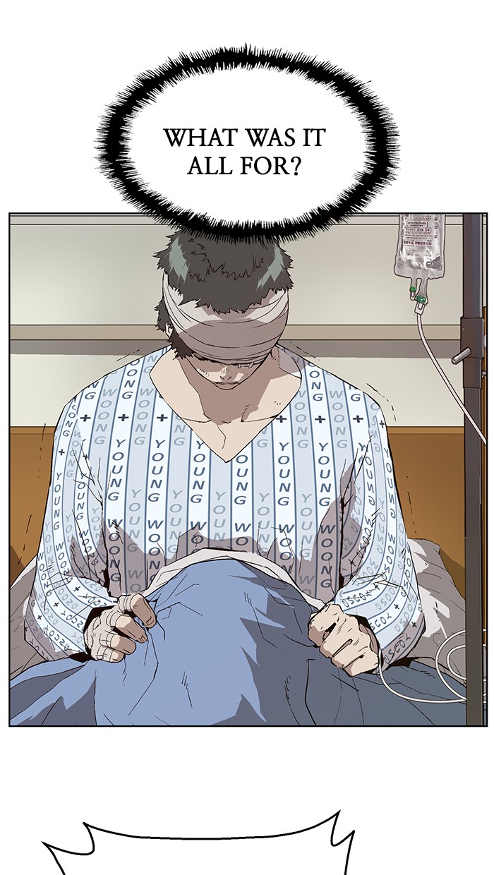 Read Weak Hero ENGLISH Manga Online