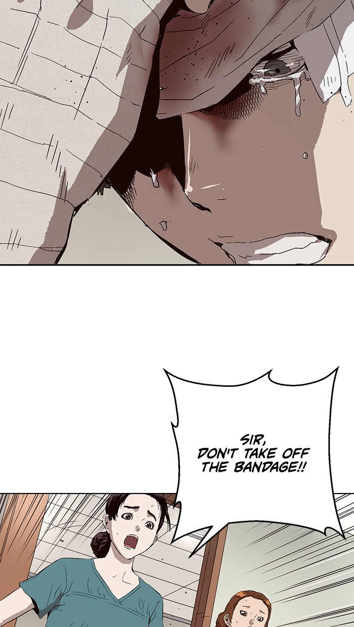 Read Weak Hero ENGLISH Manga Online