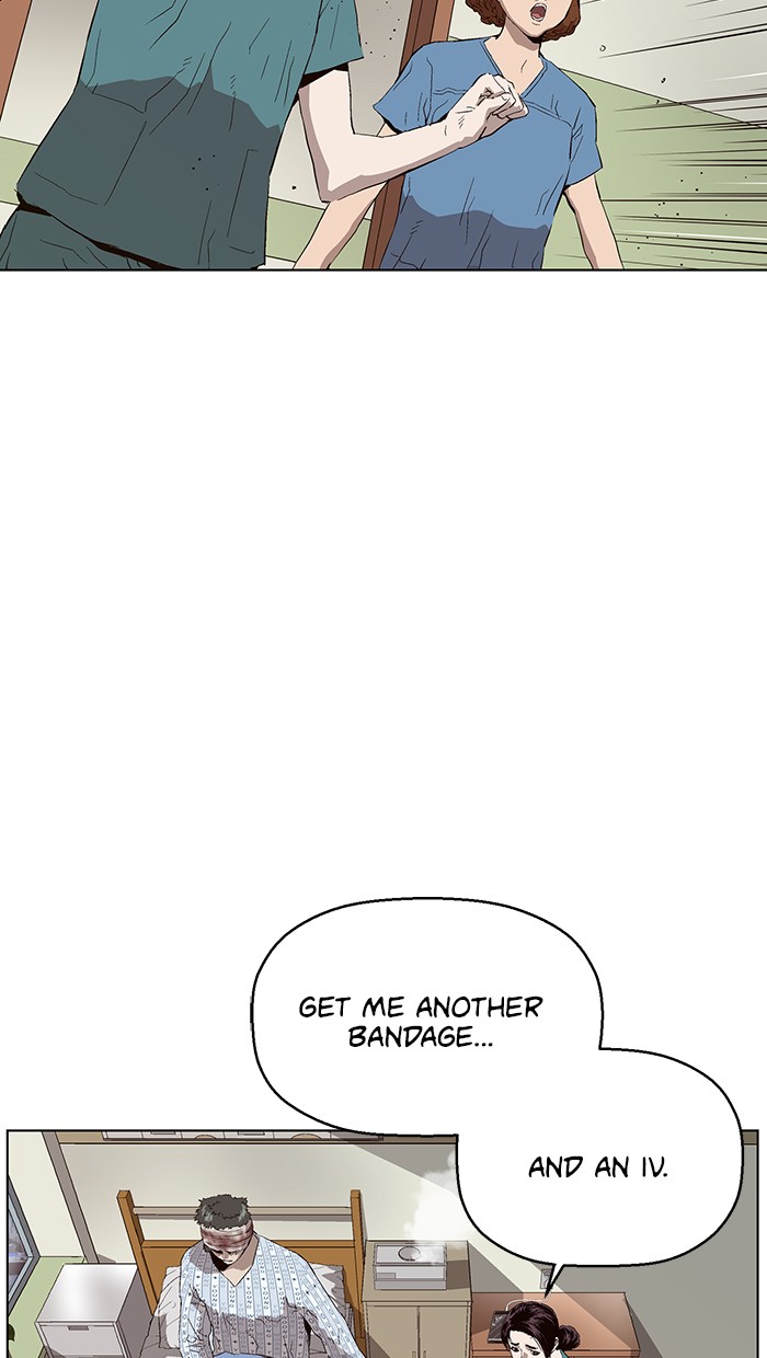 Read Weak Hero ENGLISH Manga Online