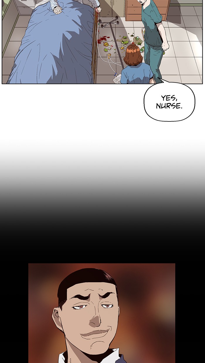 Read Weak Hero ENGLISH Manga Online