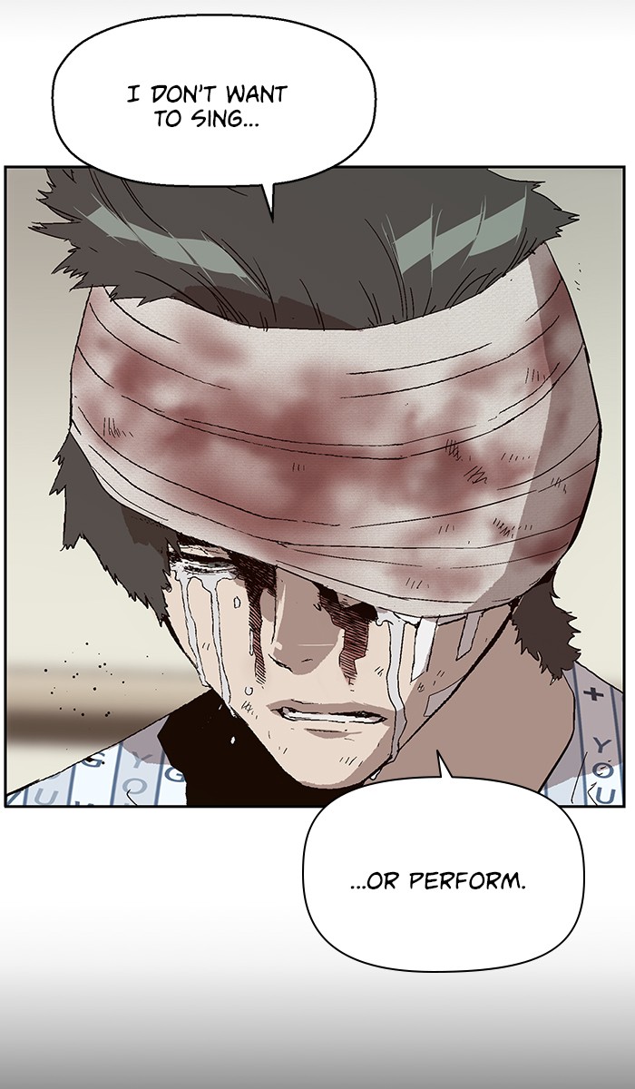 Read Weak Hero ENGLISH Manga Online