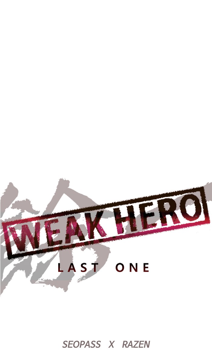 Read Weak Hero ENGLISH Manga Online