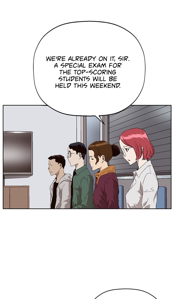 Read Weak Hero ENGLISH Manga Online