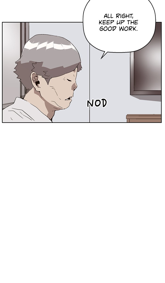 Read Weak Hero ENGLISH Manga Online