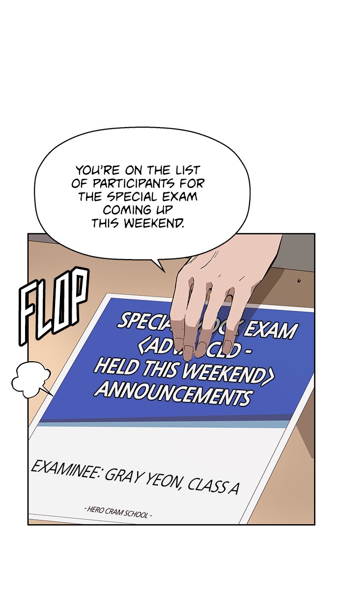 Read Weak Hero ENGLISH Manga Online