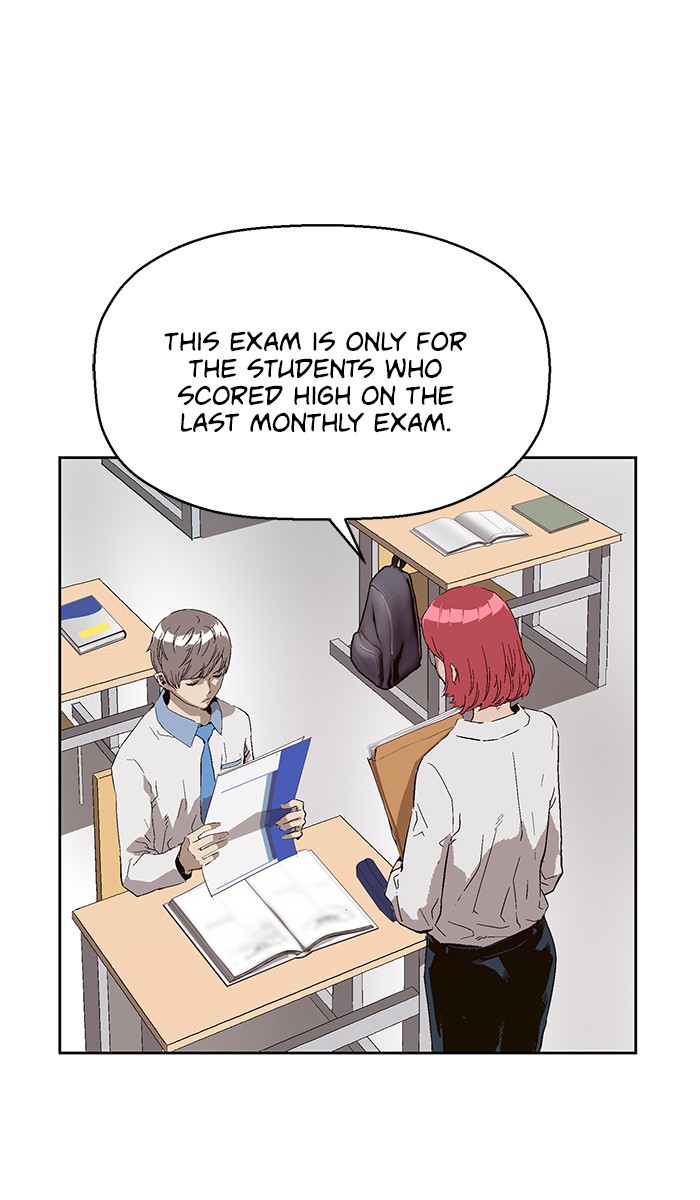 Read Weak Hero ENGLISH Manga Online