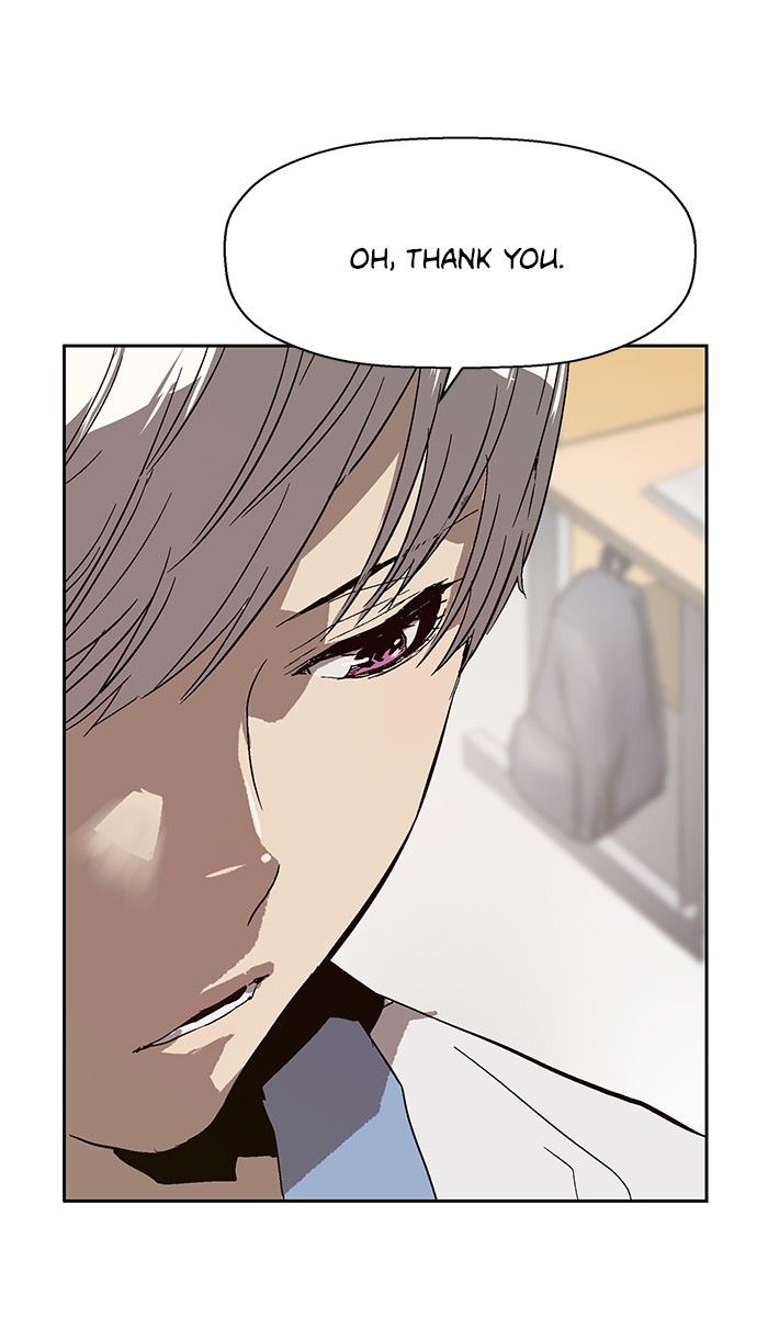 Read Weak Hero ENGLISH Manga Online