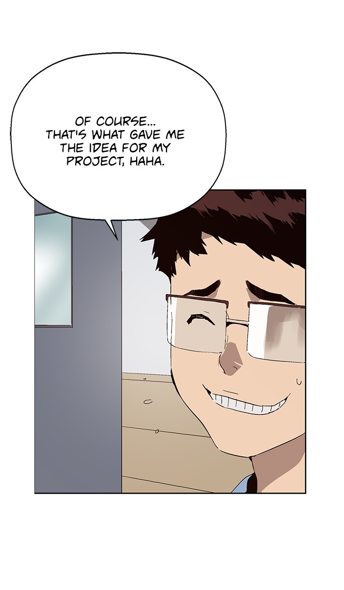 Read Weak Hero ENGLISH Manga Online