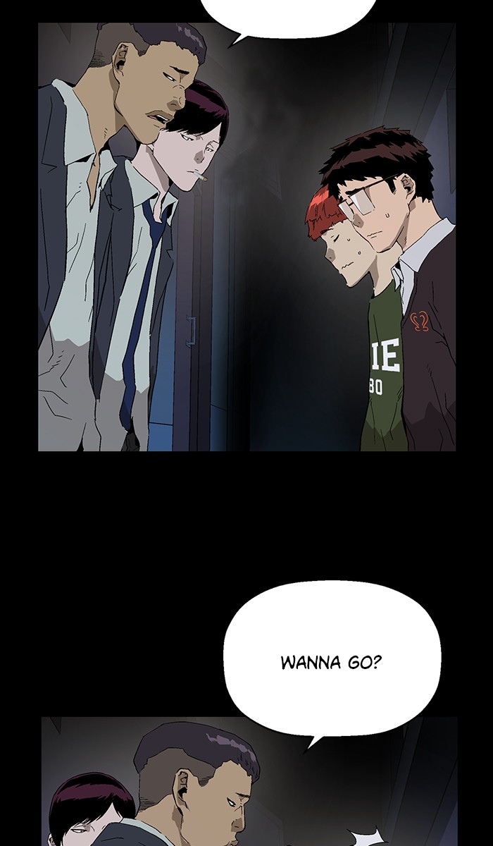 Read Weak Hero ENGLISH Manga Online