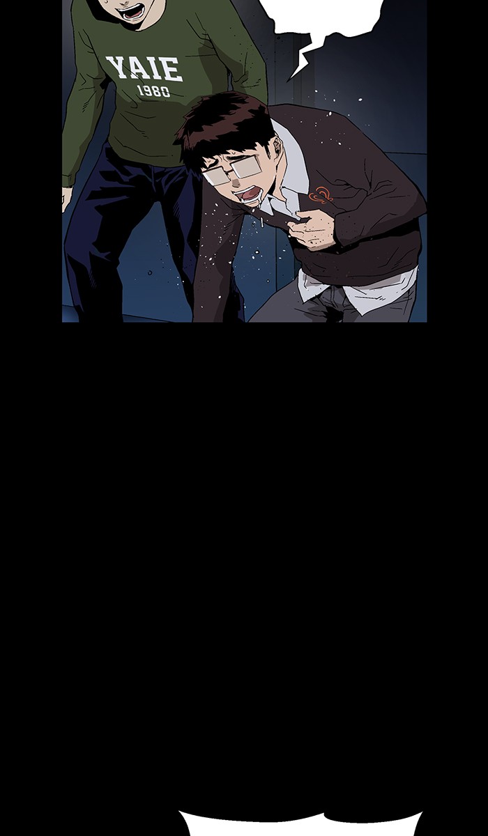 Read Weak Hero ENGLISH Manga Online