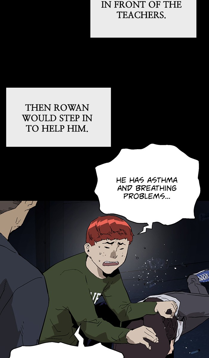 Read Weak Hero ENGLISH Manga Online