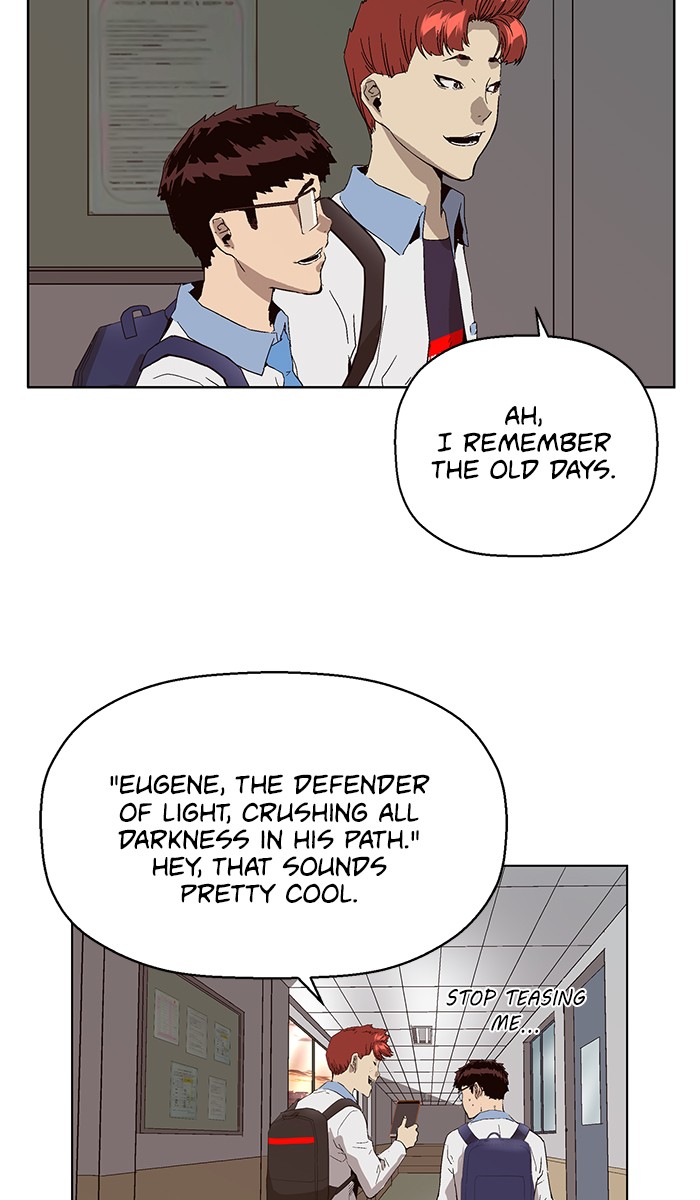 Read Weak Hero ENGLISH Manga Online