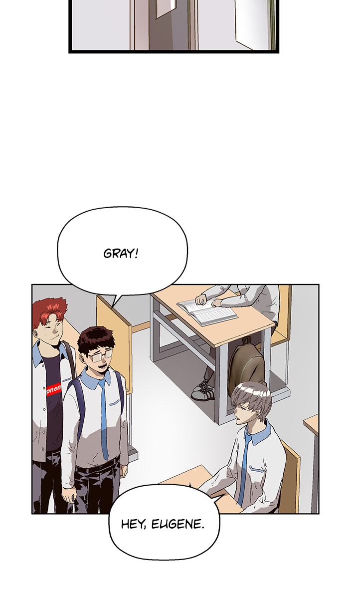 Read Weak Hero ENGLISH Manga Online