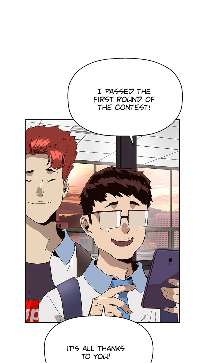 Read Weak Hero ENGLISH Manga Online