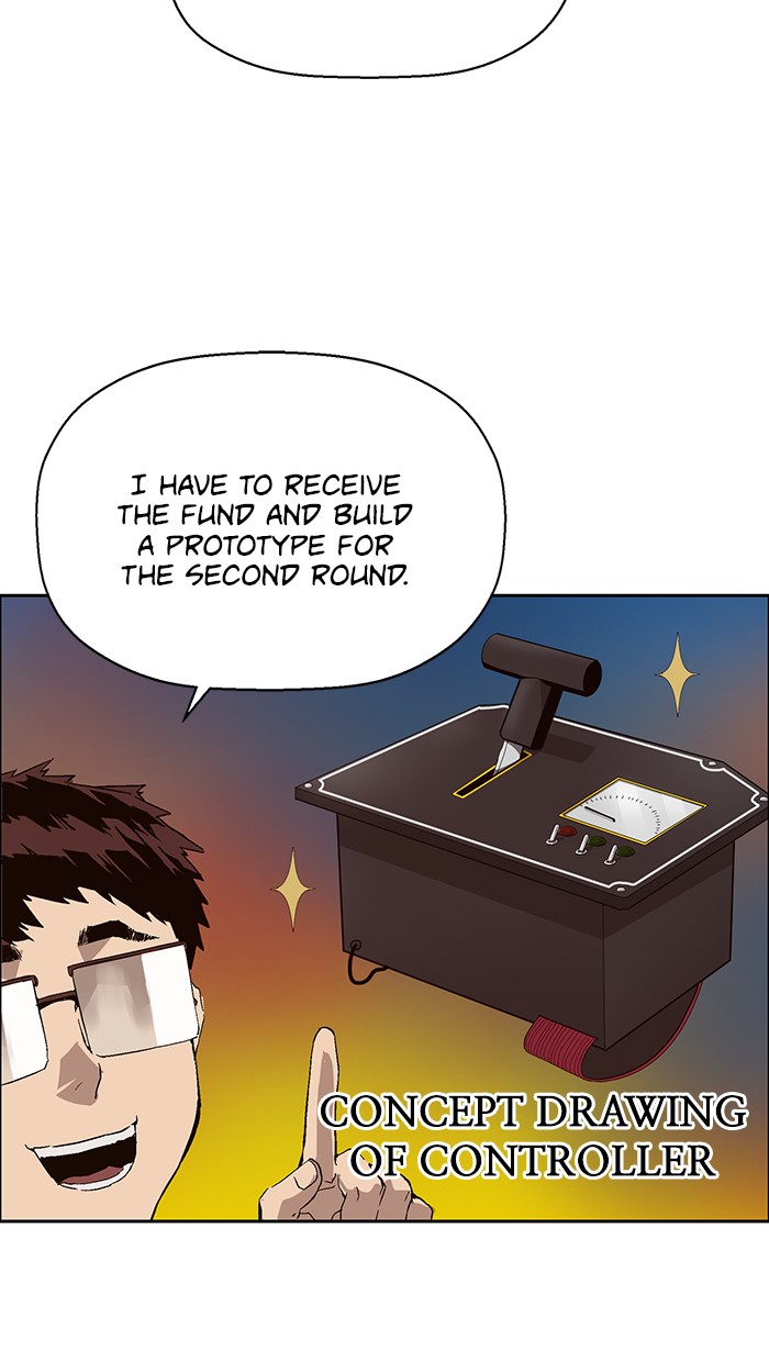 Read Weak Hero ENGLISH Manga Online