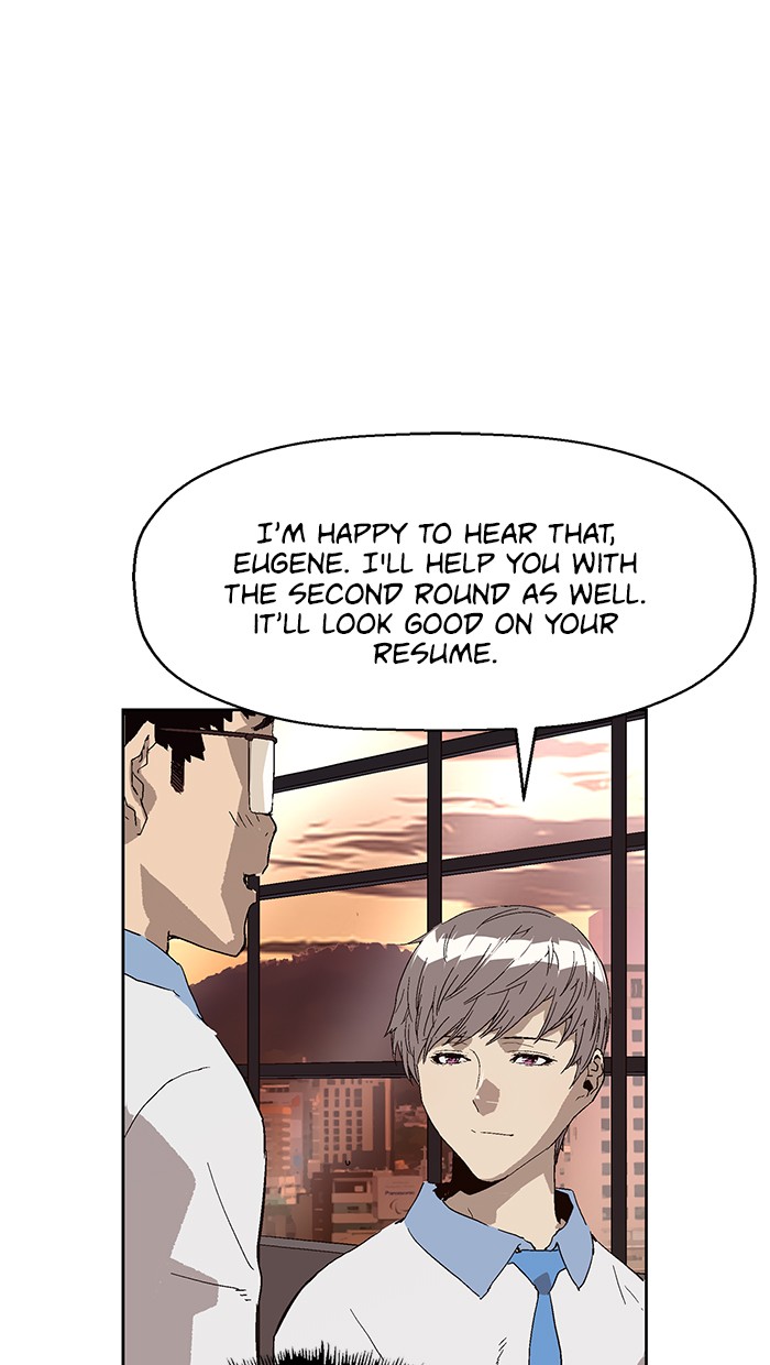 Read Weak Hero ENGLISH Manga Online