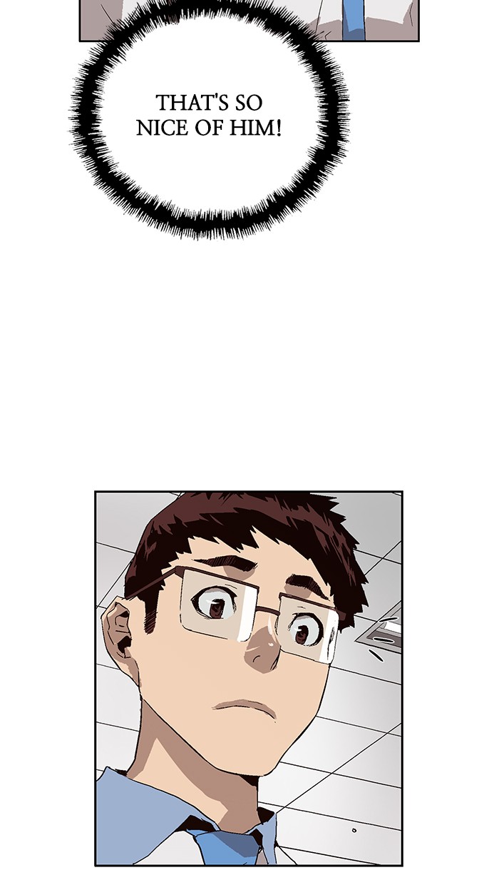 Read Weak Hero ENGLISH Manga Online