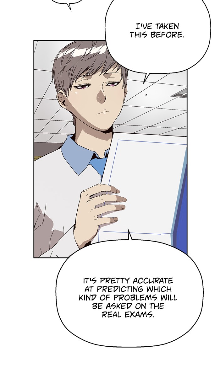 Read Weak Hero ENGLISH Manga Online