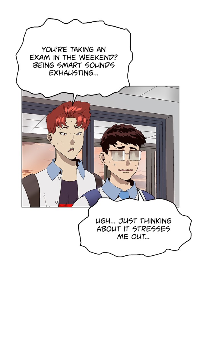 Read Weak Hero ENGLISH Manga Online