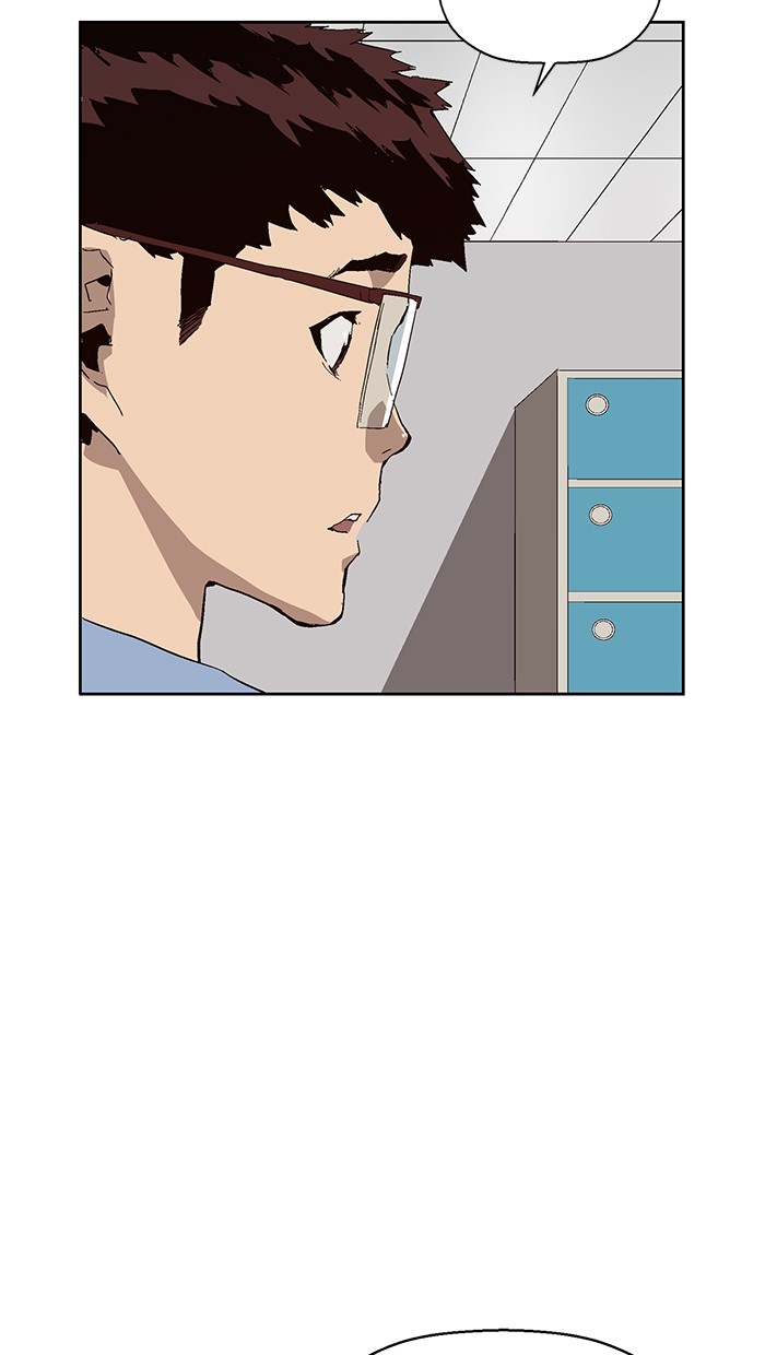 Read Weak Hero ENGLISH Manga Online