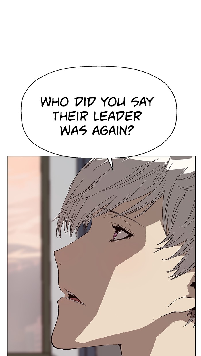 Read Weak Hero ENGLISH Manga Online