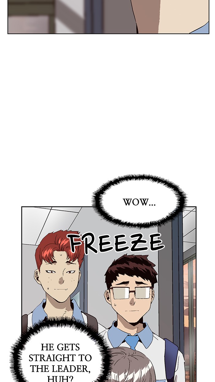 Read Weak Hero ENGLISH Manga Online