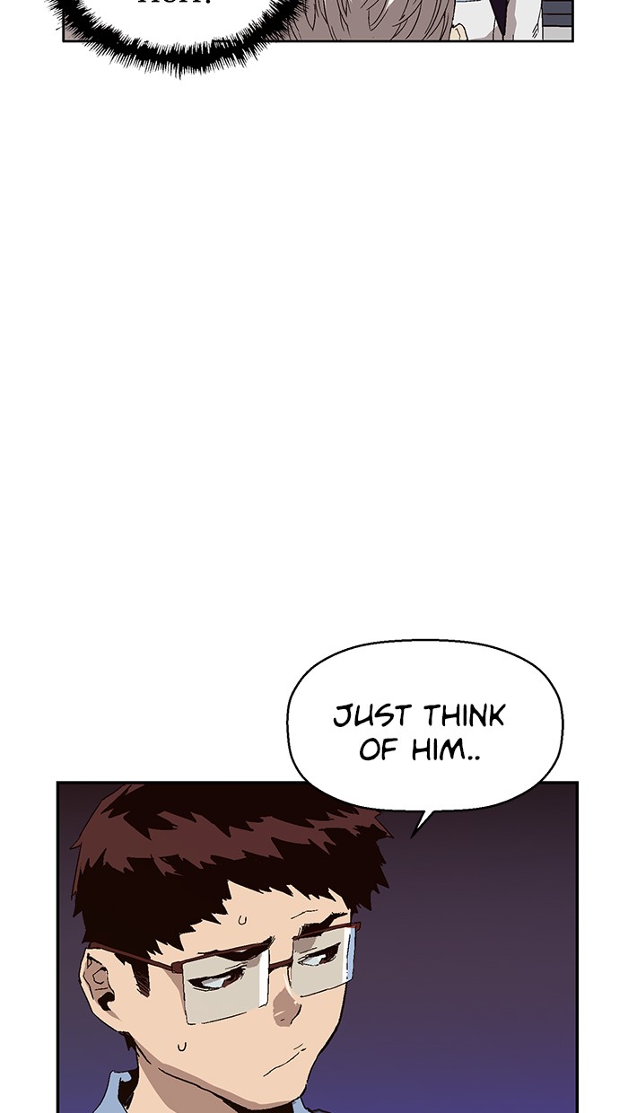 Read Weak Hero ENGLISH Manga Online