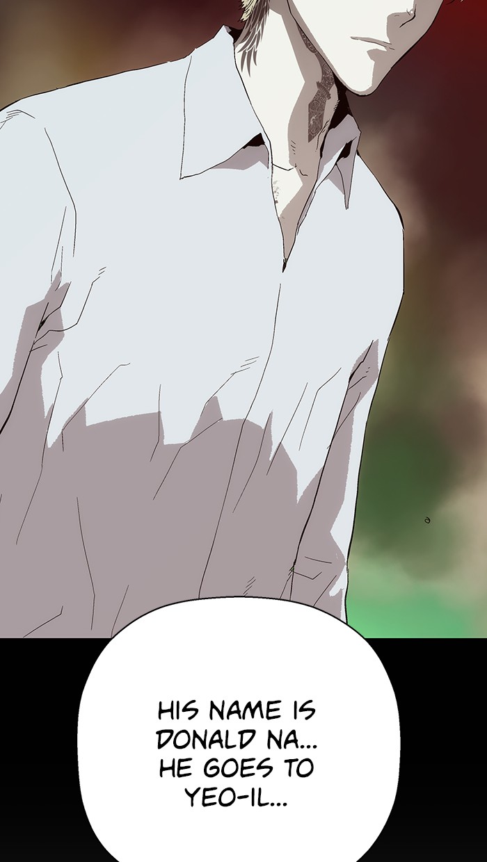 Read Weak Hero ENGLISH Manga Online