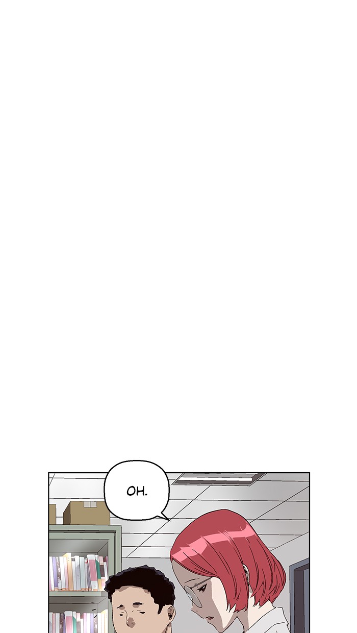 Read Weak Hero ENGLISH Manga Online