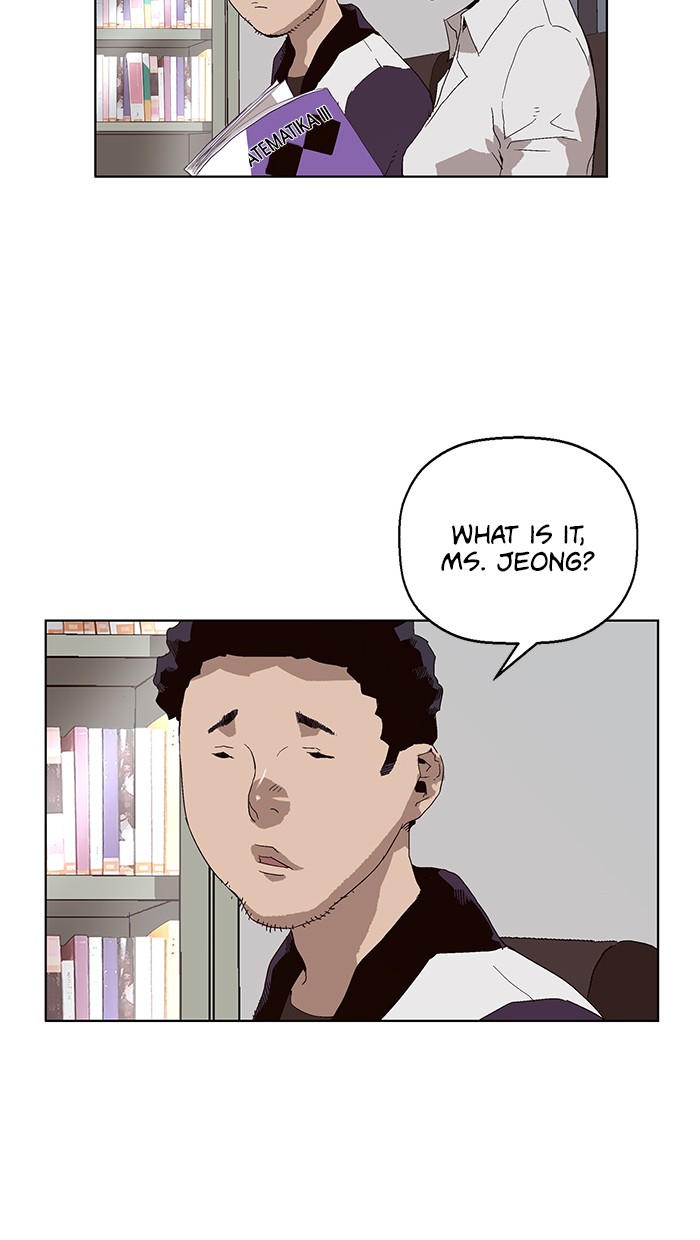 Read Weak Hero ENGLISH Manga Online