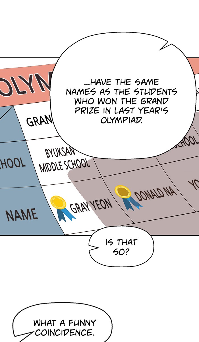 Read Weak Hero ENGLISH Manga Online