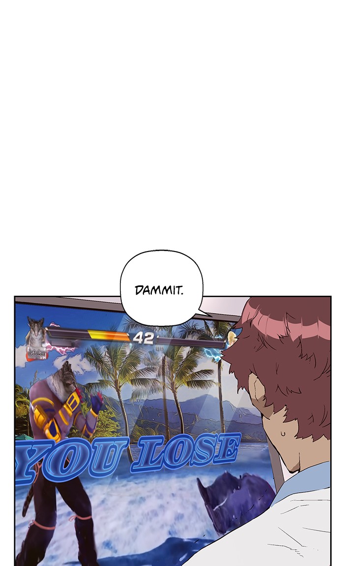 Read Weak Hero ENGLISH Manga Online