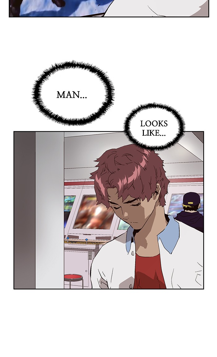 Read Weak Hero ENGLISH Manga Online