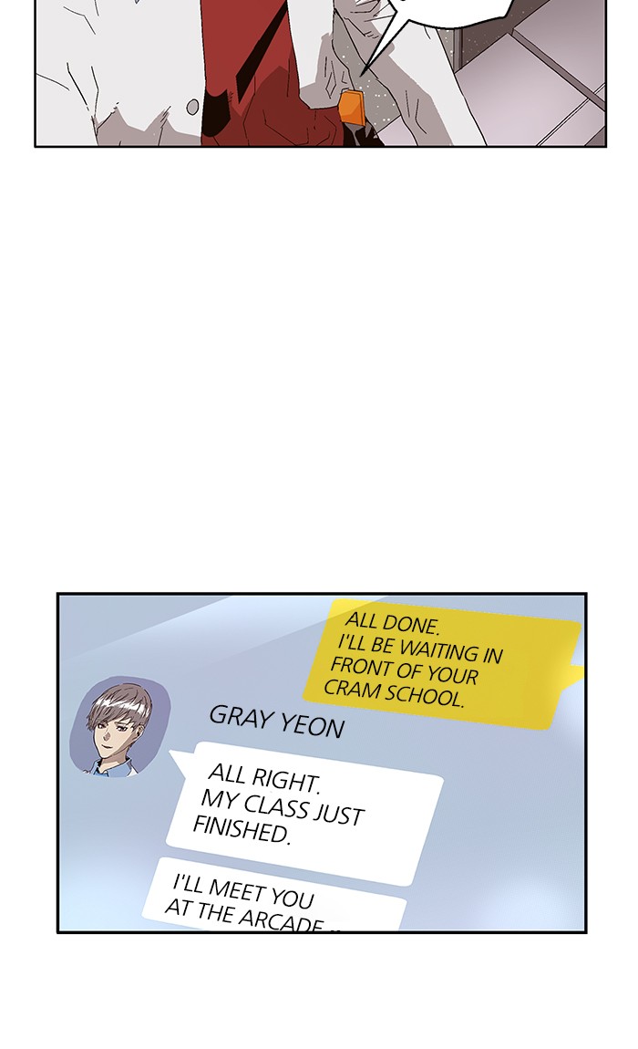 Read Weak Hero ENGLISH Manga Online