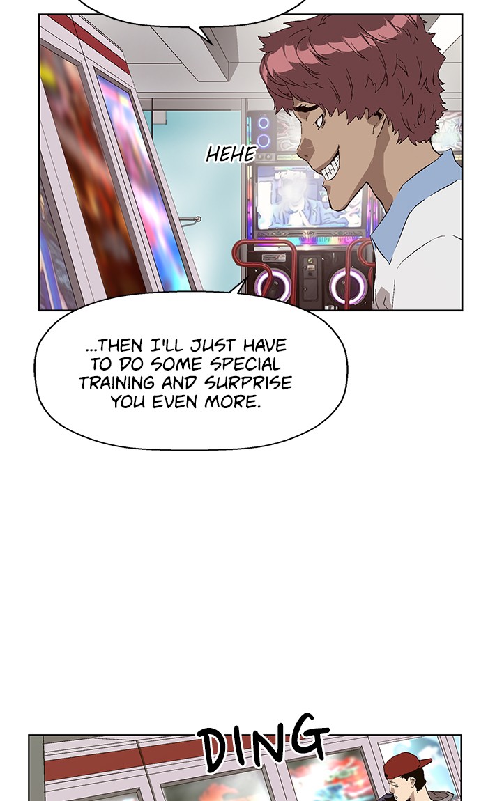 Read Weak Hero ENGLISH Manga Online