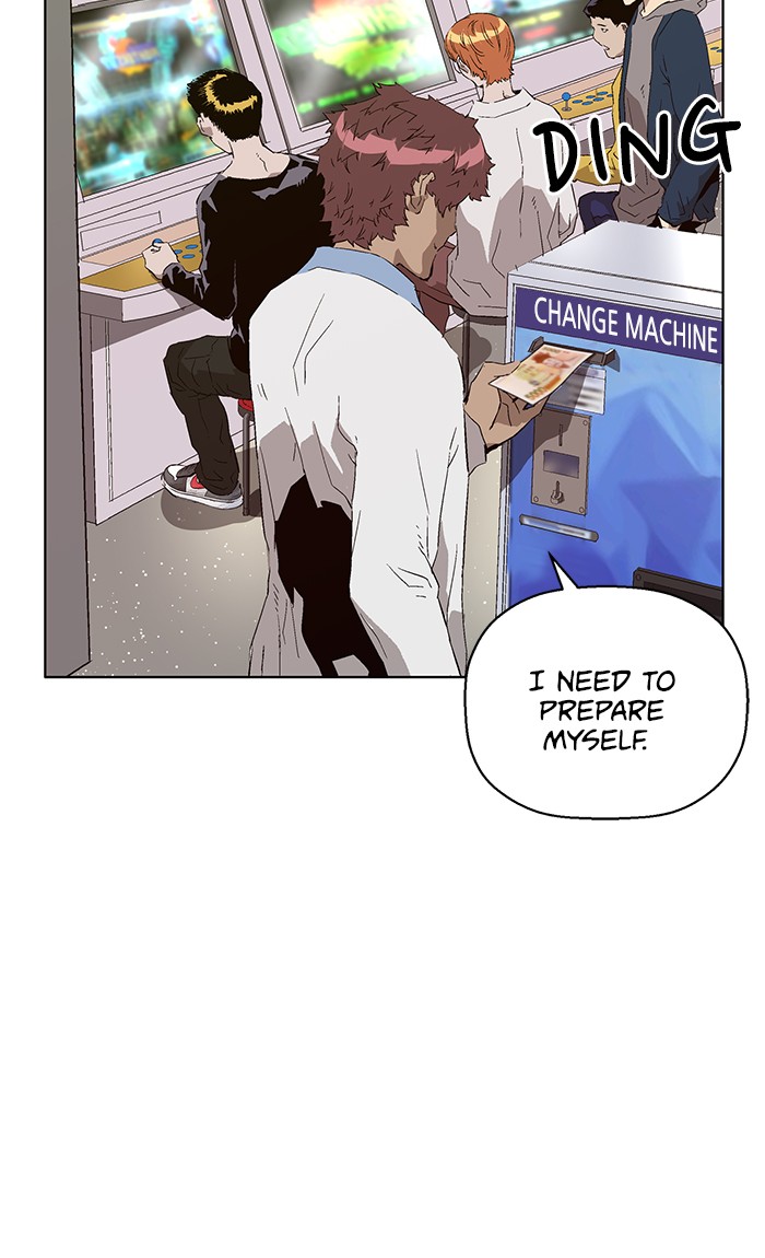 Read Weak Hero ENGLISH Manga Online