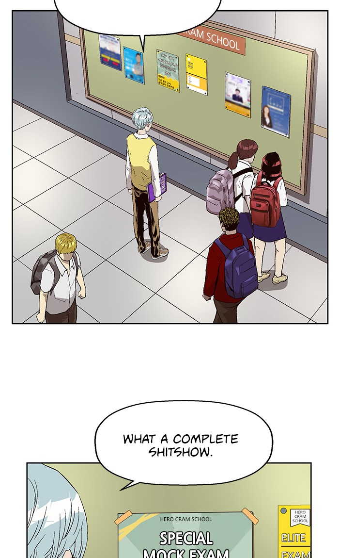 Read Weak Hero ENGLISH Manga Online