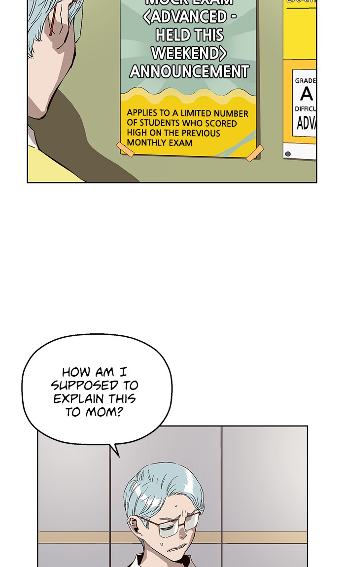 Read Weak Hero ENGLISH Manga Online