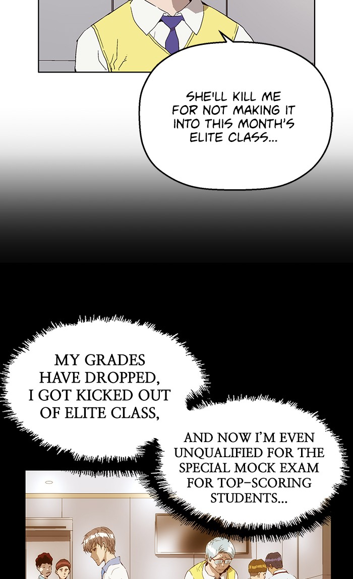 Read Weak Hero ENGLISH Manga Online