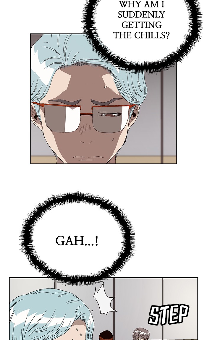 Read Weak Hero ENGLISH Manga Online