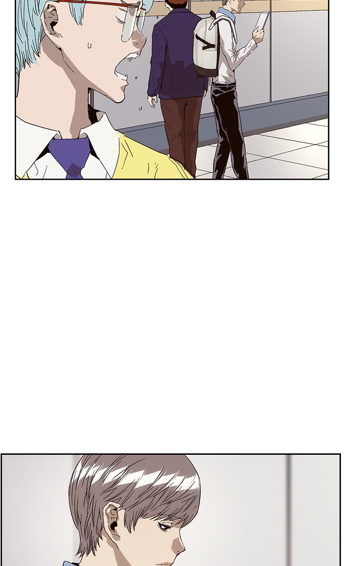 Read Weak Hero ENGLISH Manga Online