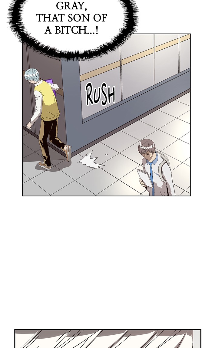 Read Weak Hero ENGLISH Manga Online