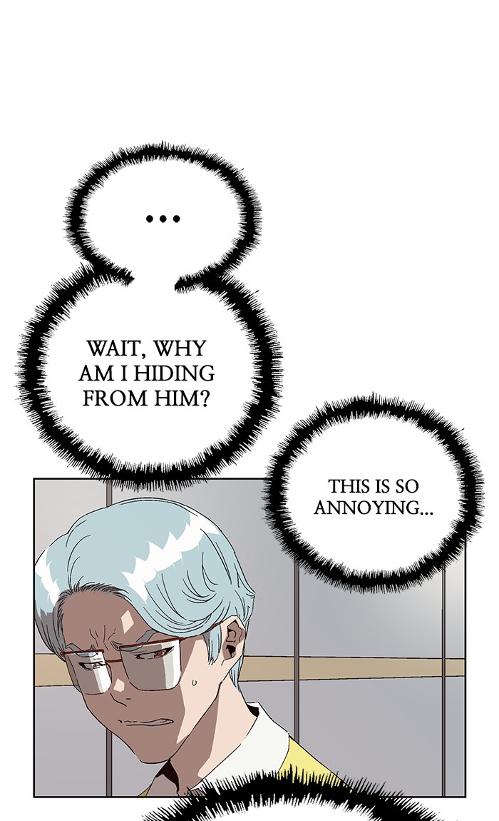 Read Weak Hero ENGLISH Manga Online