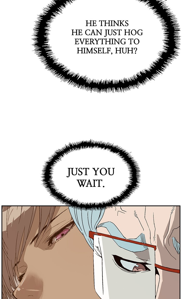 Read Weak Hero ENGLISH Manga Online