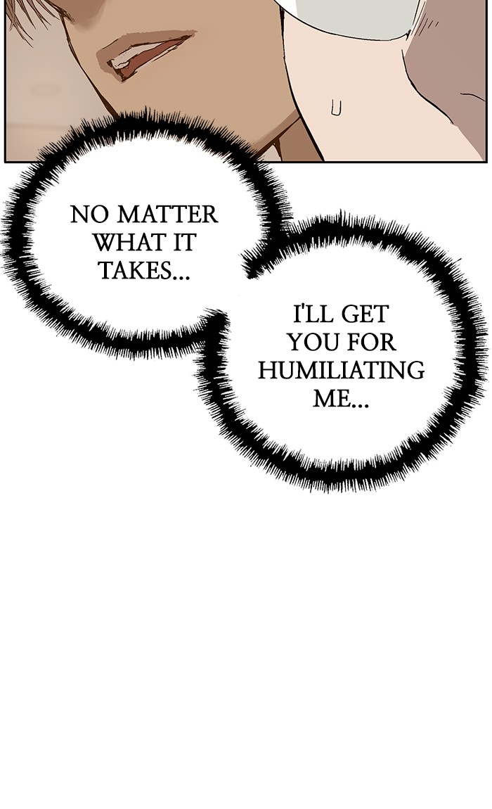 Read Weak Hero ENGLISH Manga Online