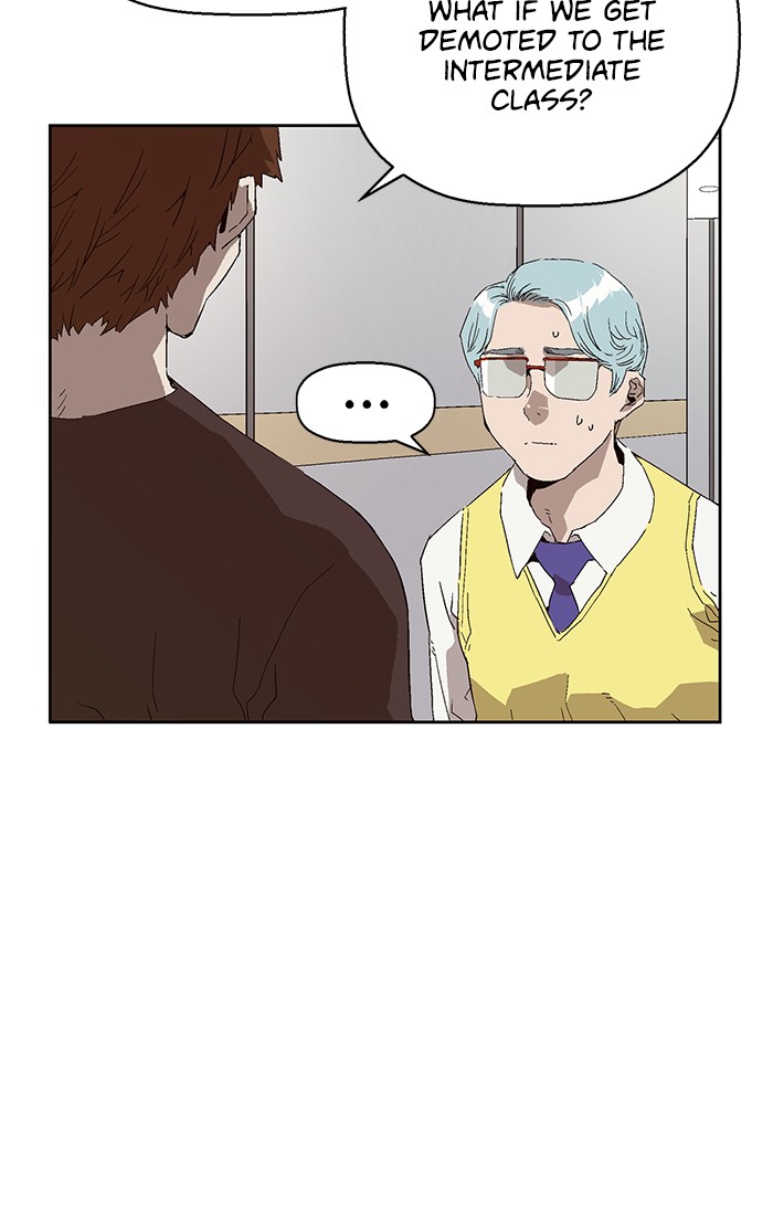 Read Weak Hero ENGLISH Manga Online